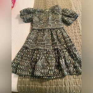 Marie Oliver Dress